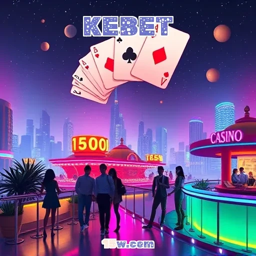 KEBET: Jogos Ao Vivo que Transformam Sua Experiência de Jogo
